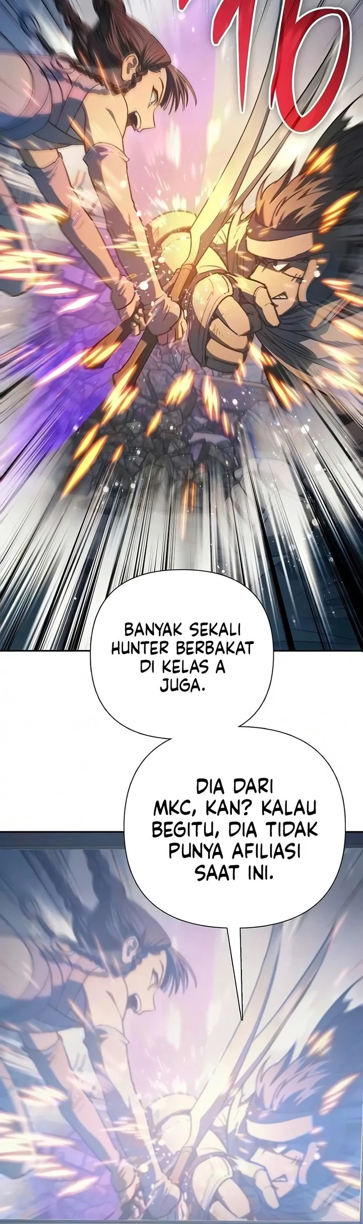 The S-Classes That I Raised Chapter 165 - halaman 10