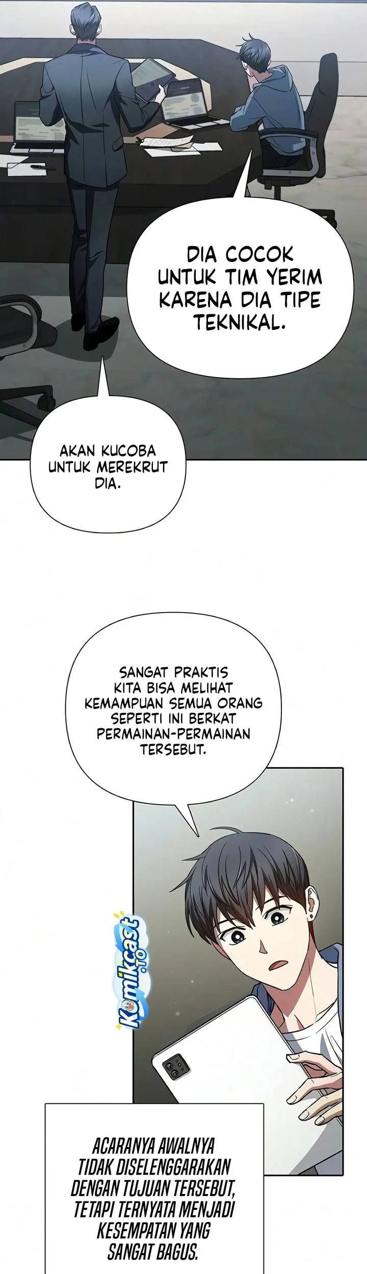 The S-Classes That I Raised Chapter 165 - halaman 11