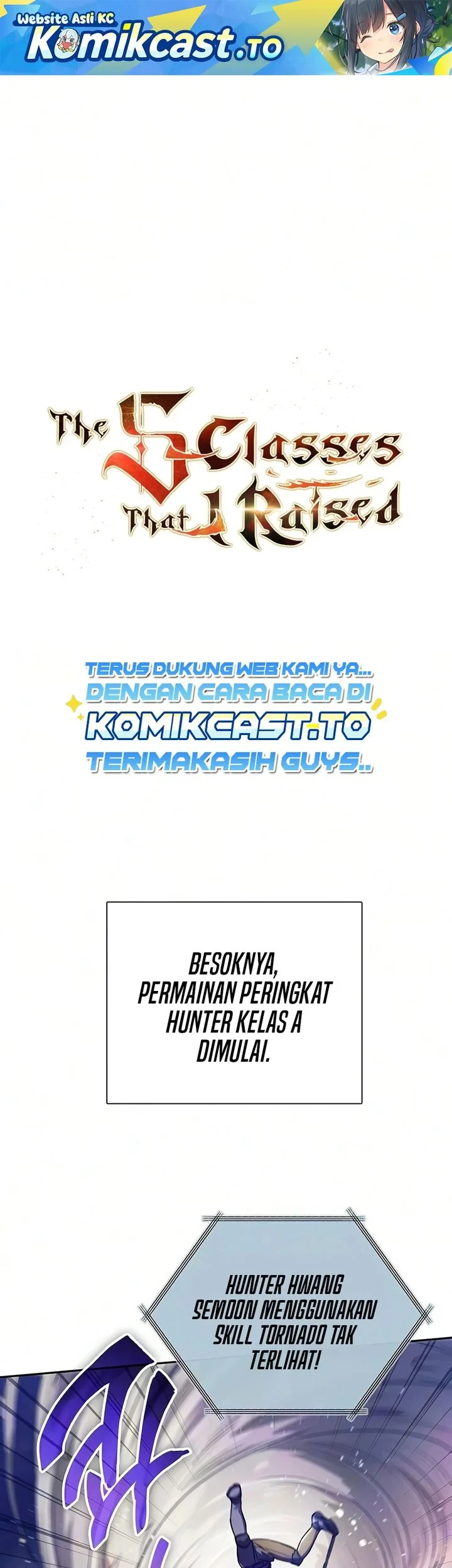 The S-Classes That I Raised Chapter 165 - halaman 2