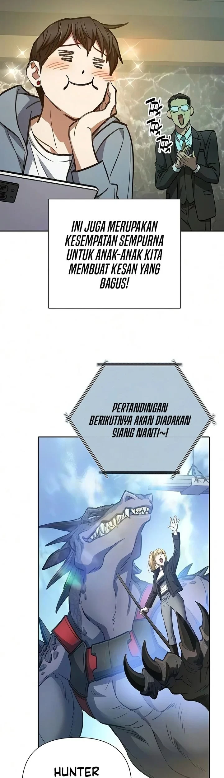 The S-Classes That I Raised Chapter 165 - halaman 24