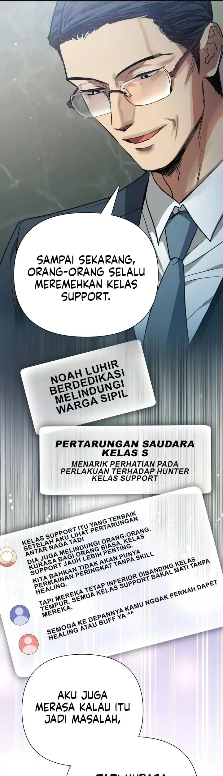 The S-Classes That I Raised Chapter 165 - halaman 27