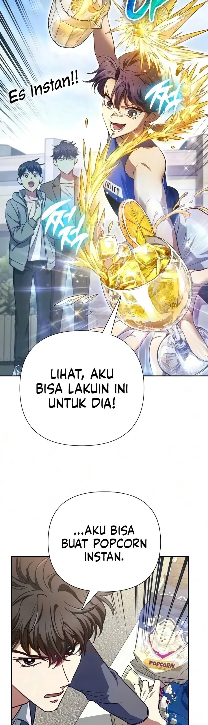 The S-Classes That I Raised Chapter 165 - halaman 35