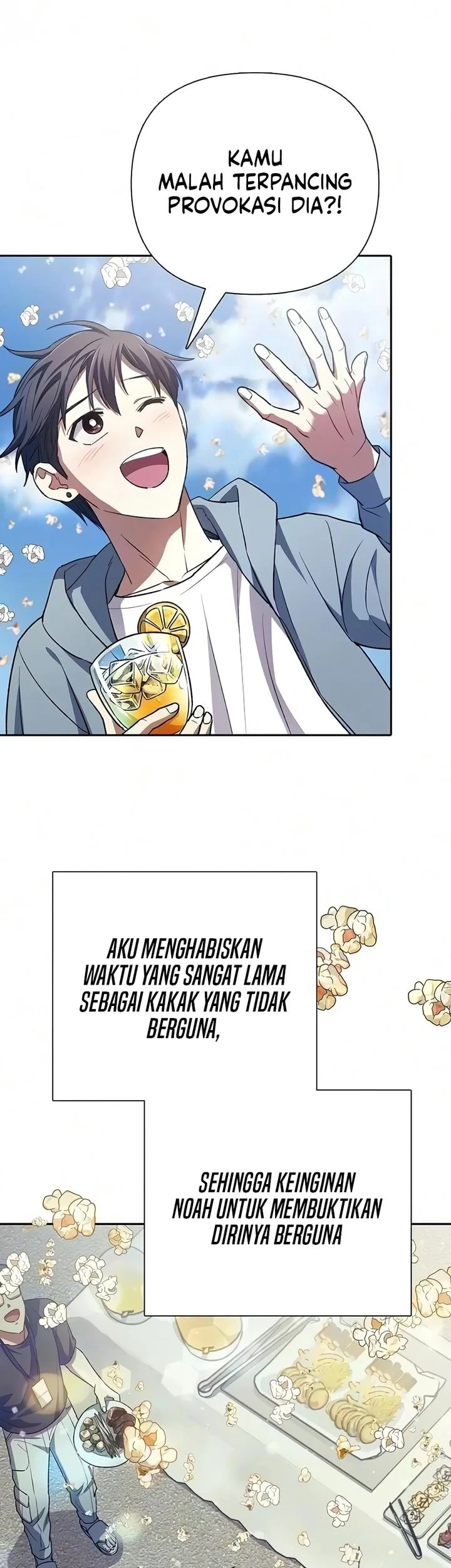 The S-Classes That I Raised Chapter 165 - halaman 41
