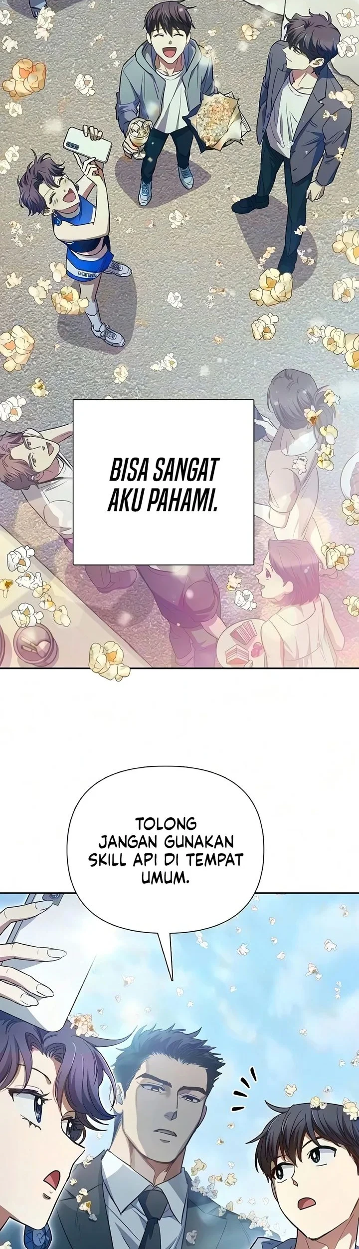 The S-Classes That I Raised Chapter 165 - halaman 42