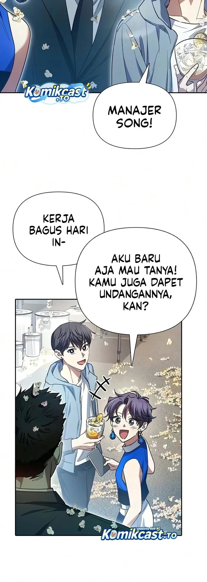 The S-Classes That I Raised Chapter 165 - halaman 43