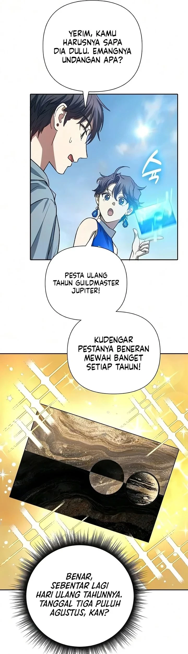 The S-Classes That I Raised Chapter 165 - halaman 44