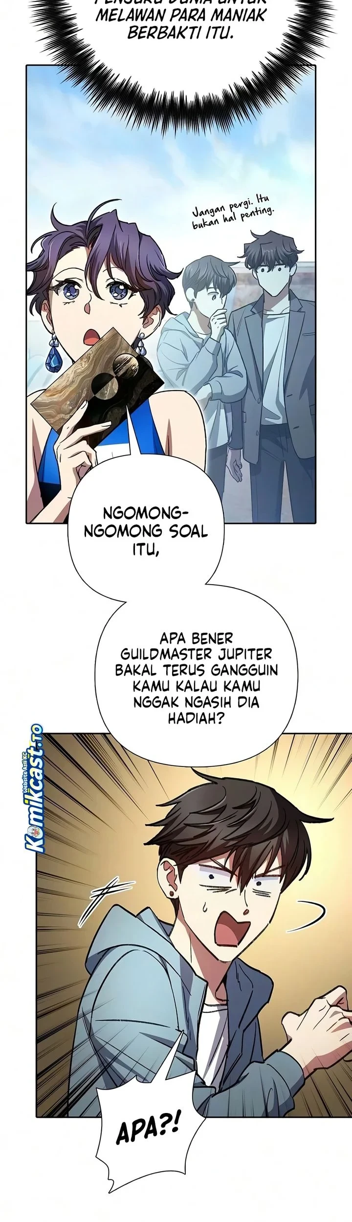 The S-Classes That I Raised Chapter 165 - halaman 48