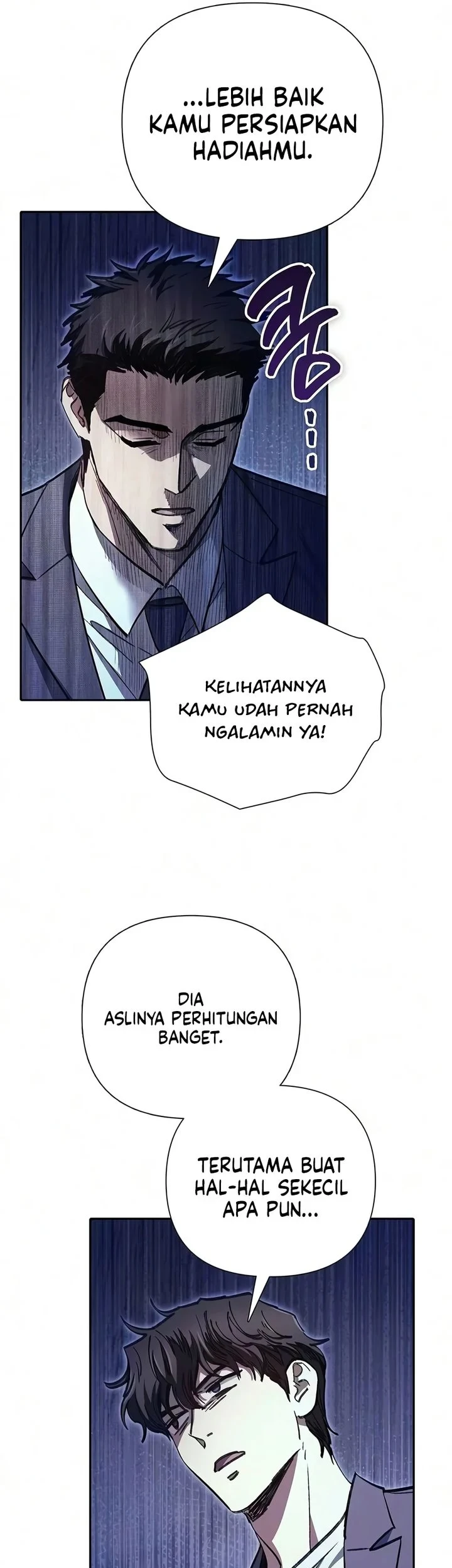 The S-Classes That I Raised Chapter 165 - halaman 50