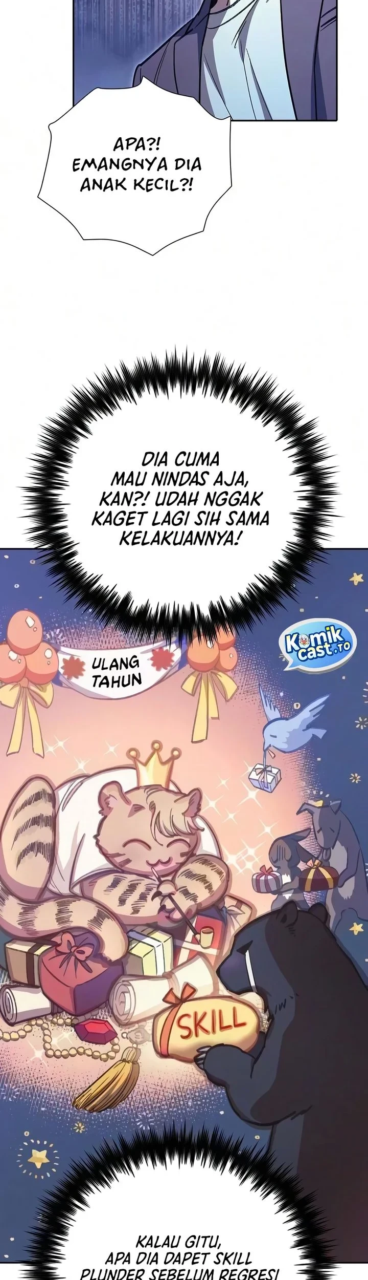 The S-Classes That I Raised Chapter 165 - halaman 51