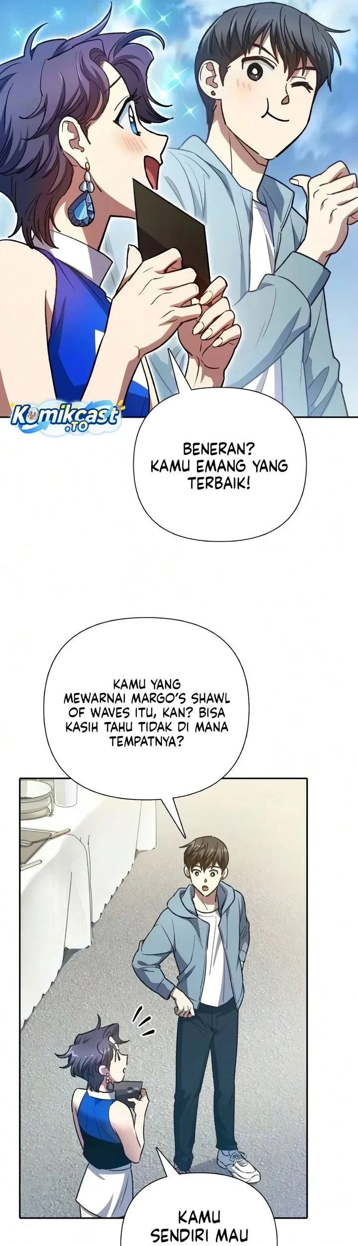 The S-Classes That I Raised Chapter 165 - halaman 53