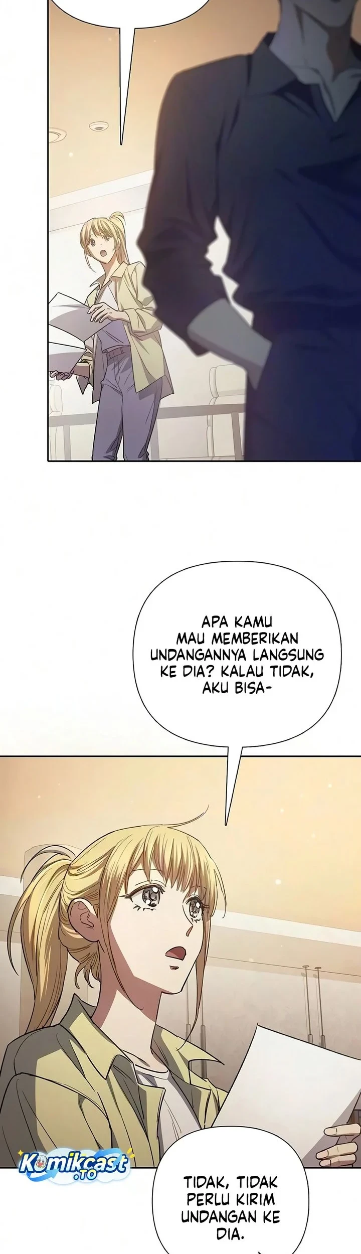 The S-Classes That I Raised Chapter 165 - halaman 58