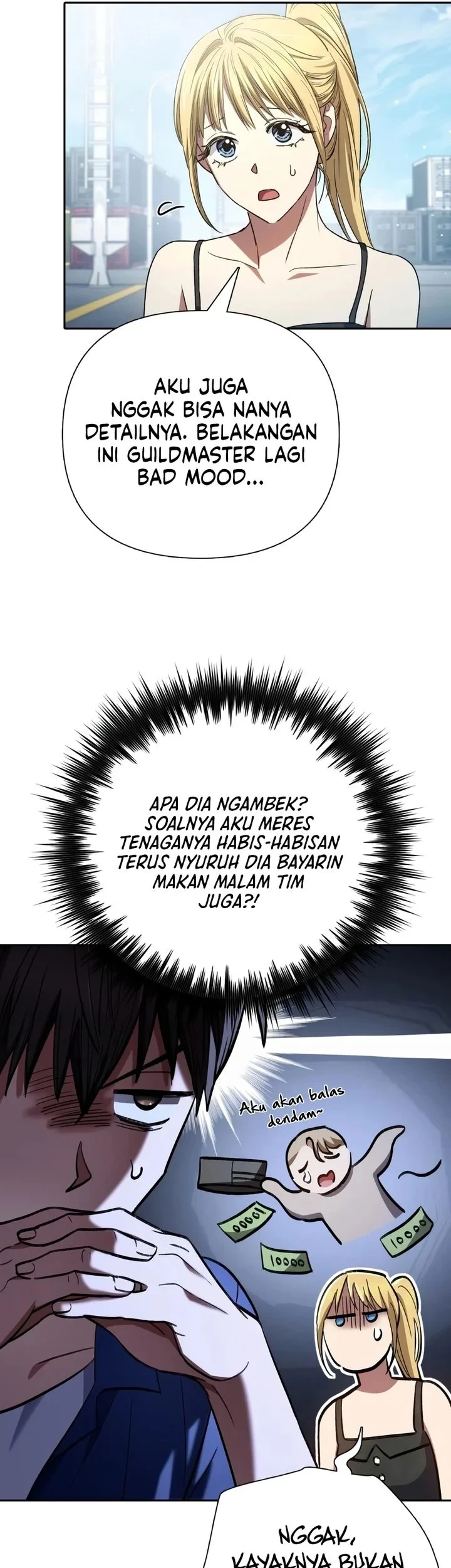 The S-Classes That I Raised Chapter 166 - halaman 15