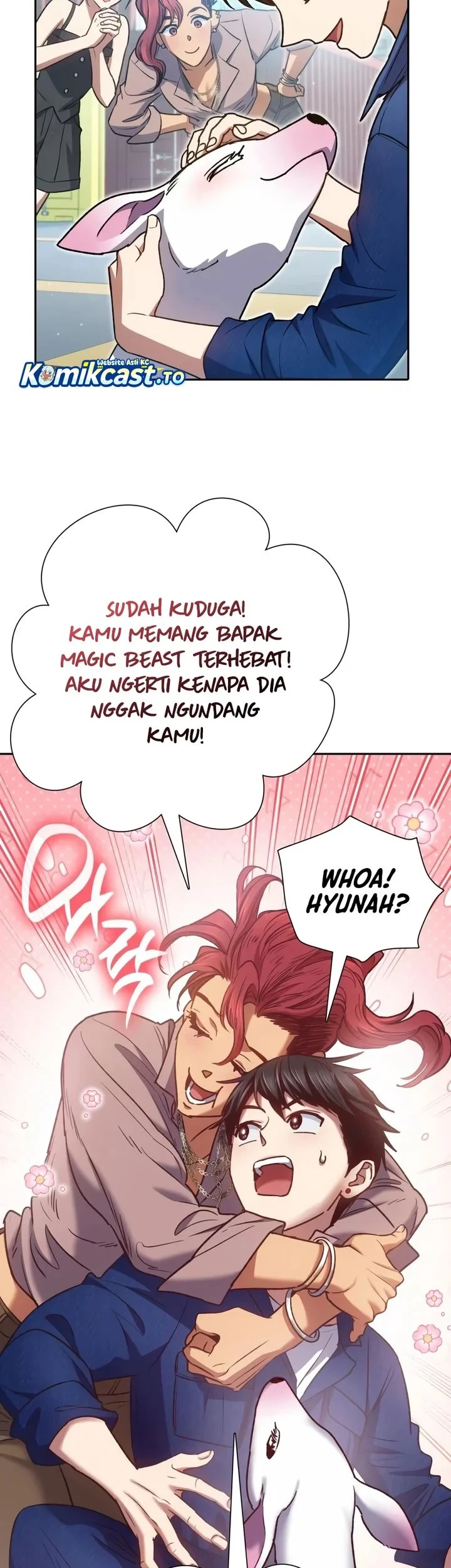 The S-Classes That I Raised Chapter 166 - halaman 37