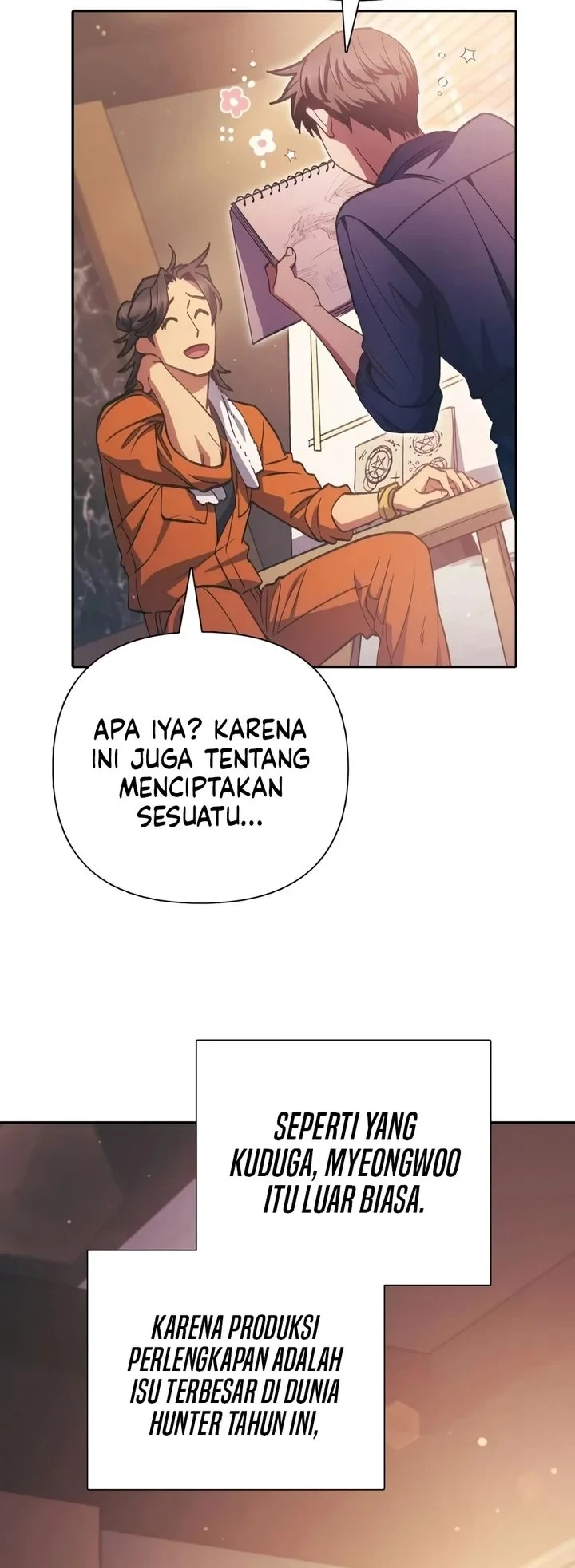 The S-Classes That I Raised Chapter 166 - halaman 44