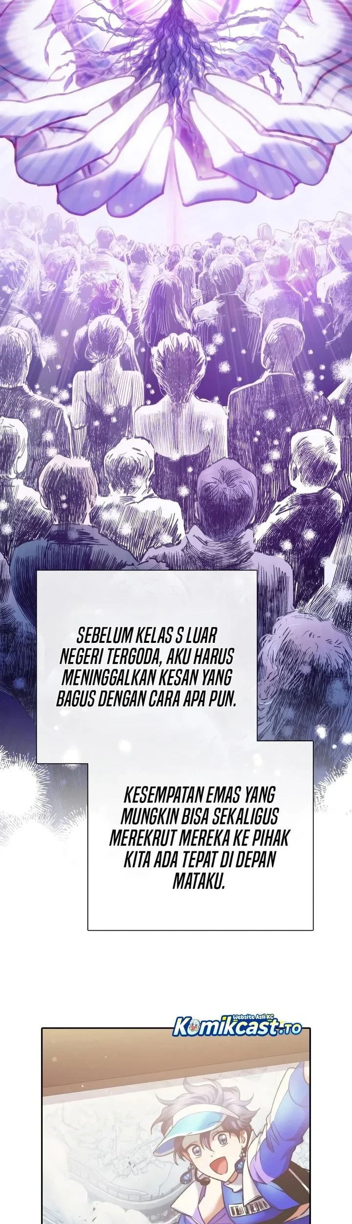 The S-Classes That I Raised Chapter 166 - halaman 53