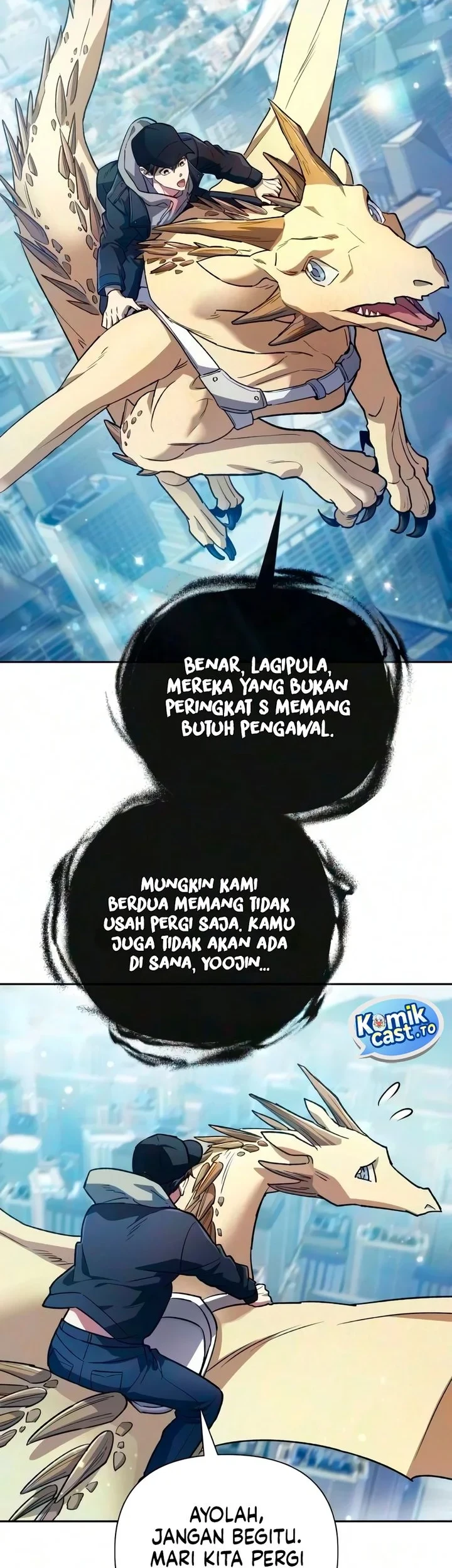 The S-Classes That I Raised Chapter 167 - halaman 3
