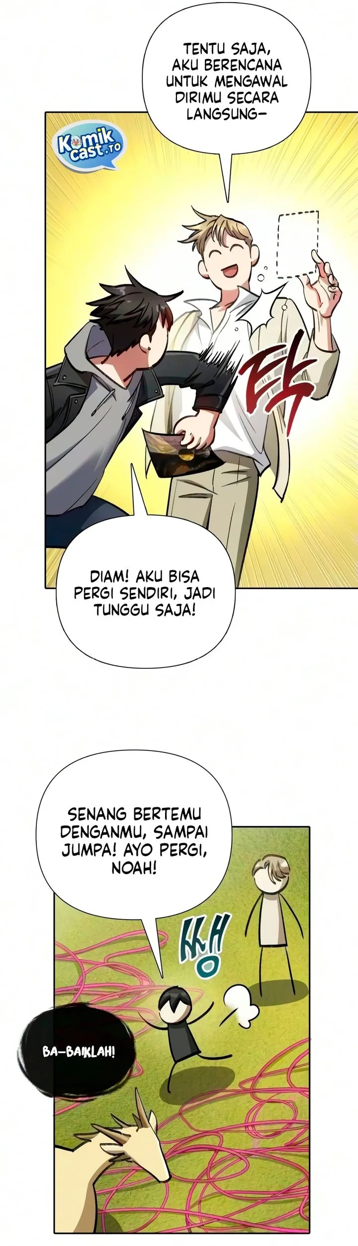 The S-Classes That I Raised Chapter 167 - halaman 37