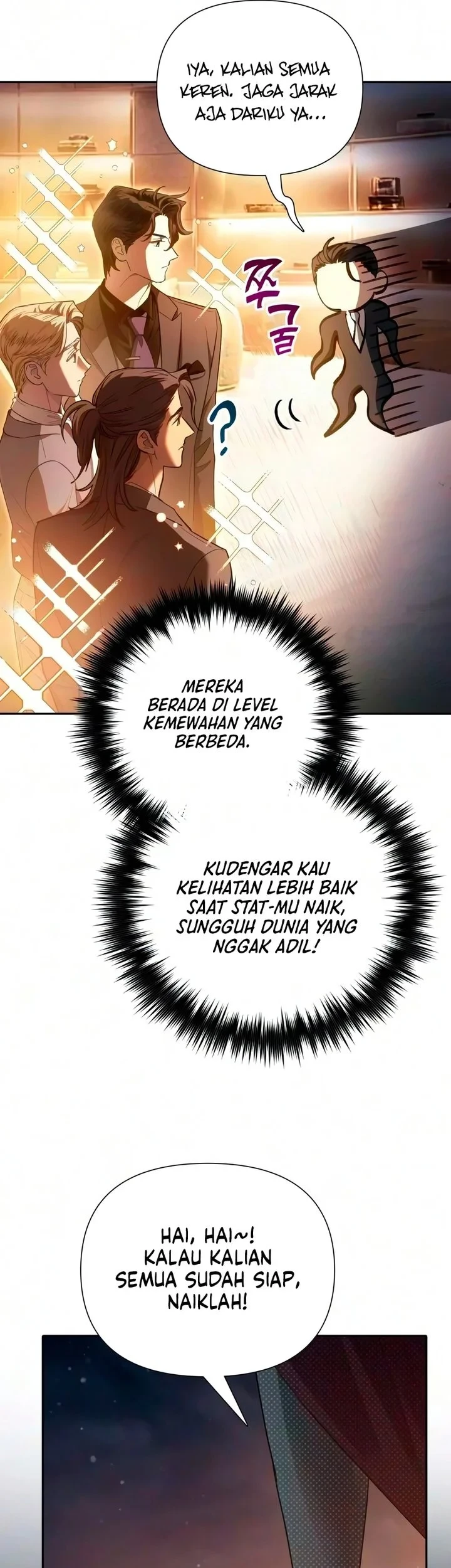 The S-Classes That I Raised Chapter 167 - halaman 55