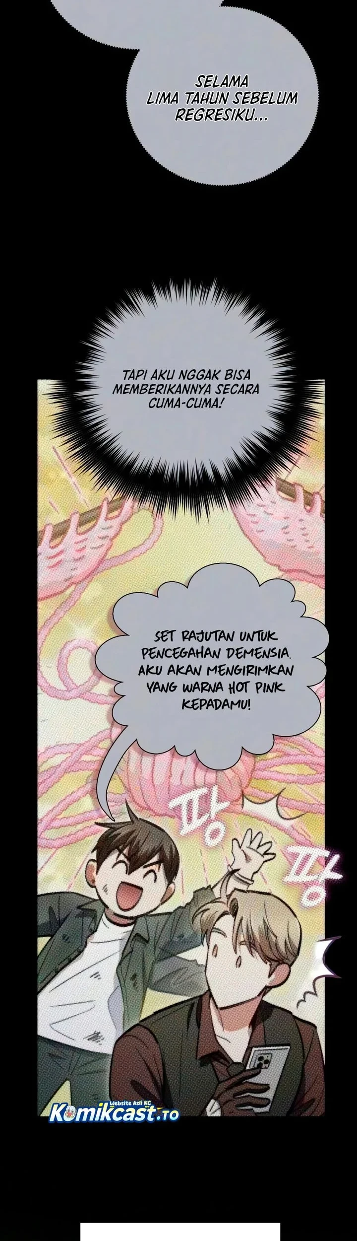 The S-Classes That I Raised Chapter 167 - halaman 6