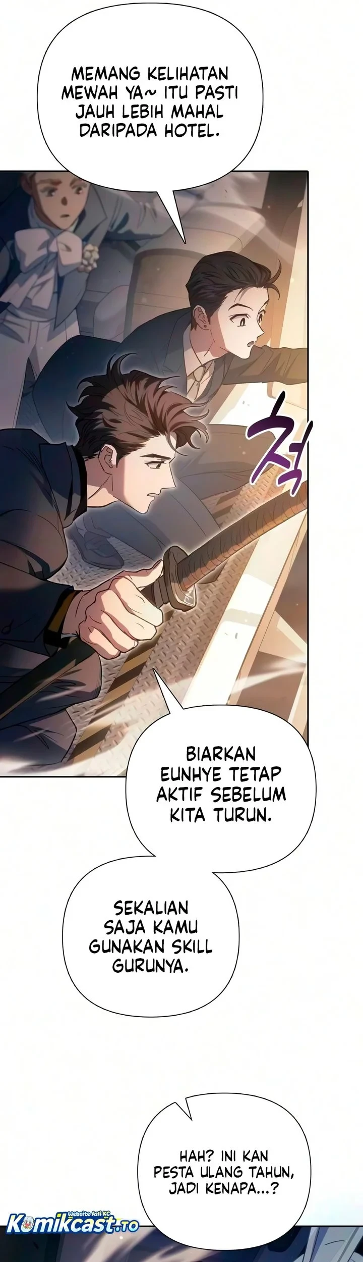 The S-Classes That I Raised Chapter 167 - halaman 66