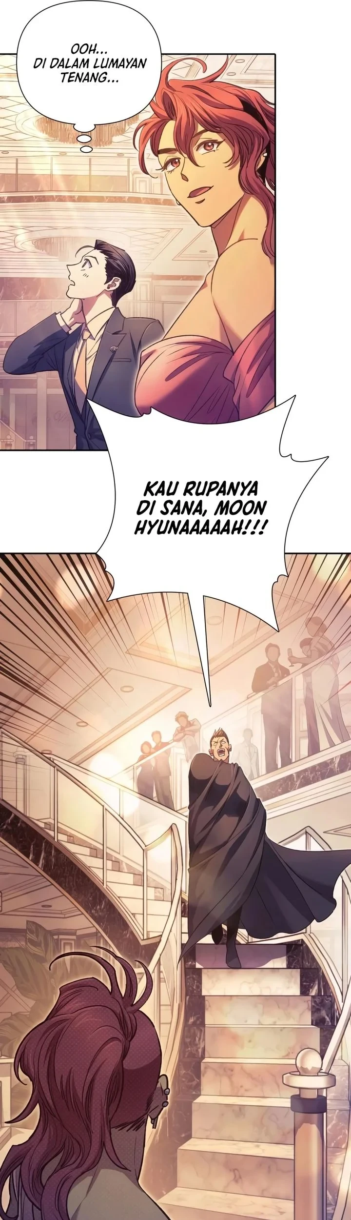 The S-Classes That I Raised Chapter 168 - halaman 15