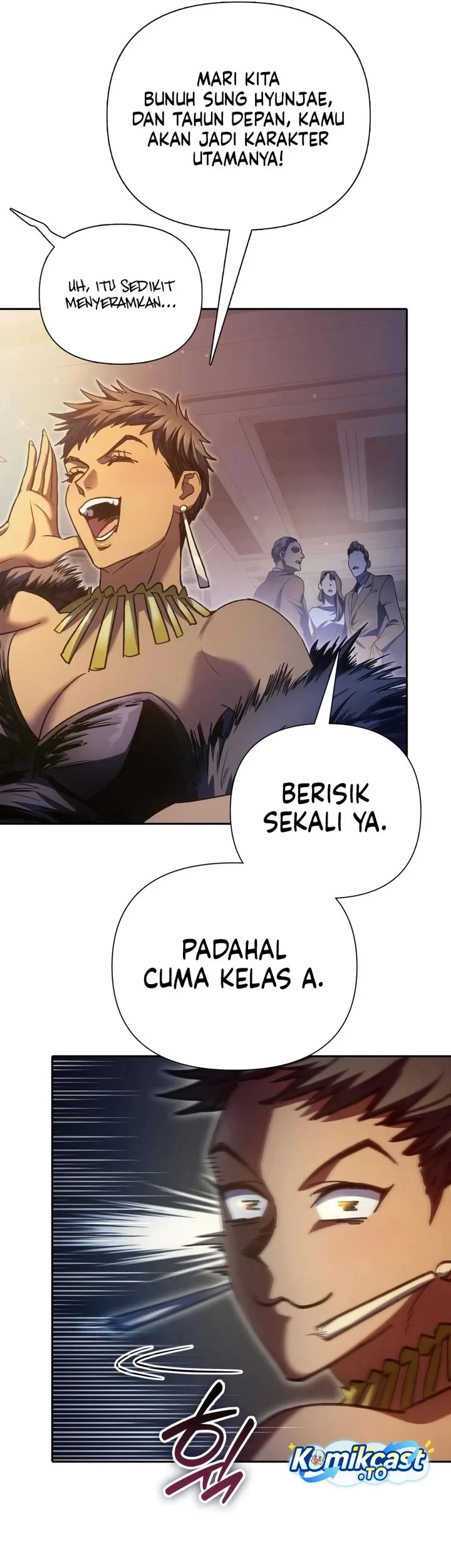 The S-Classes That I Raised Chapter 168 - halaman 22