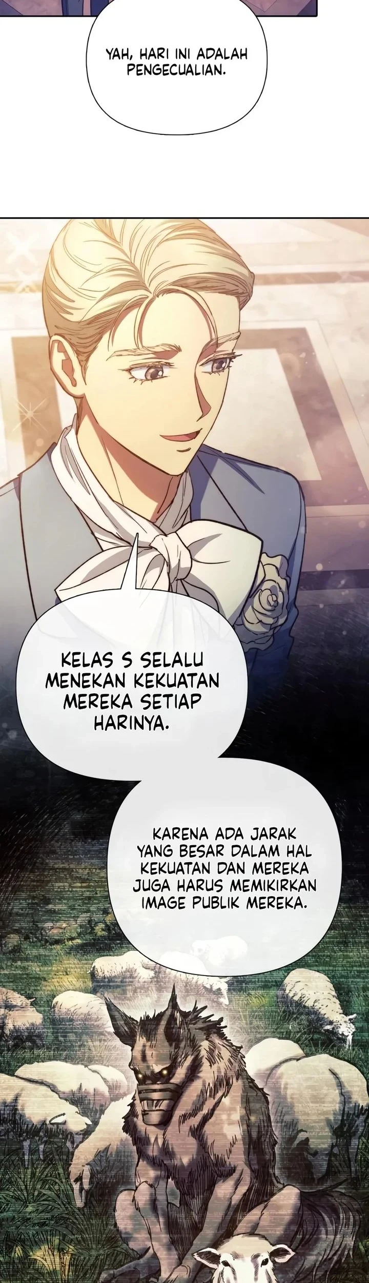The S-Classes That I Raised Chapter 168 - halaman 27
