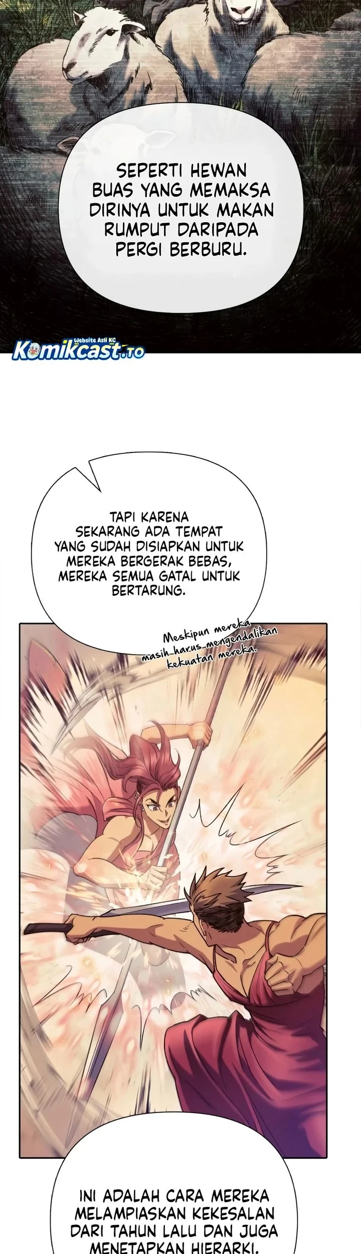 The S-Classes That I Raised Chapter 168 - halaman 28