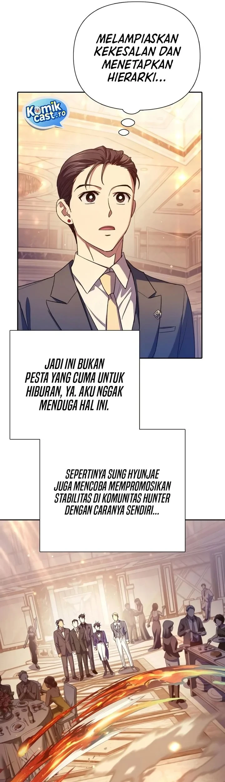 The S-Classes That I Raised Chapter 168 - halaman 30