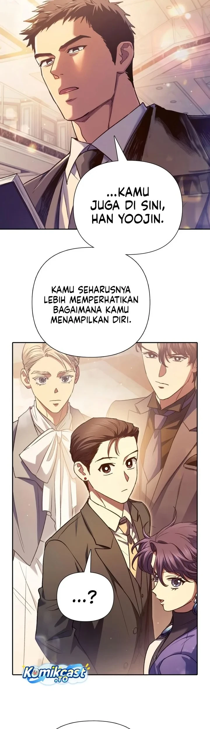 The S-Classes That I Raised Chapter 168 - halaman 35