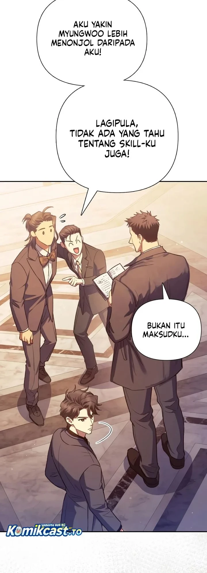 The S-Classes That I Raised Chapter 168 - halaman 36