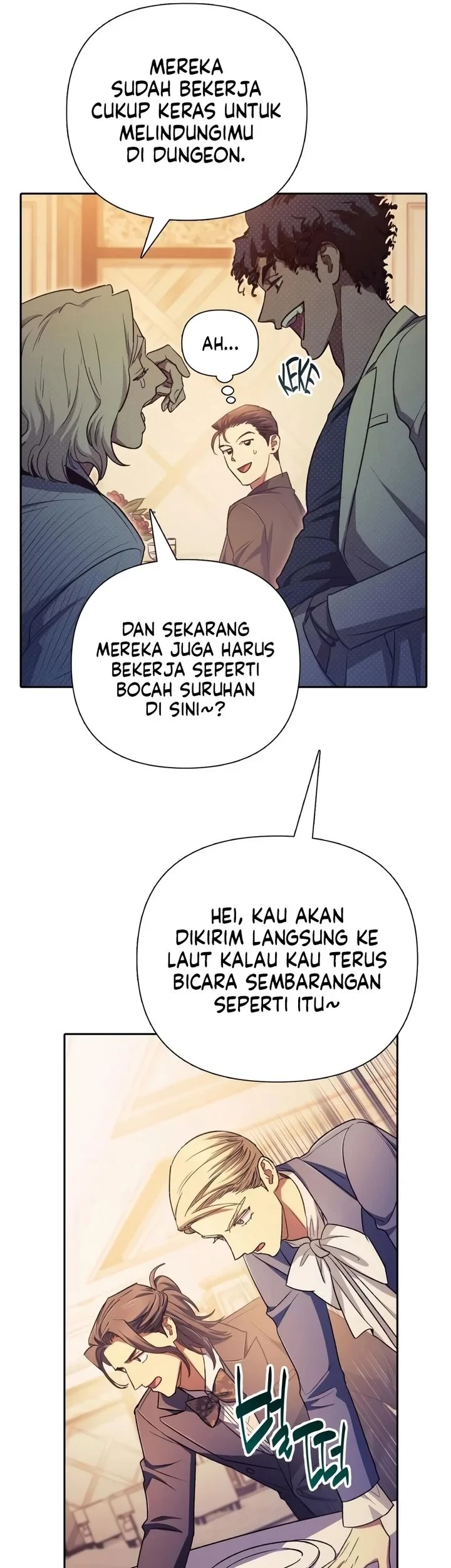 The S-Classes That I Raised Chapter 168 - halaman 44