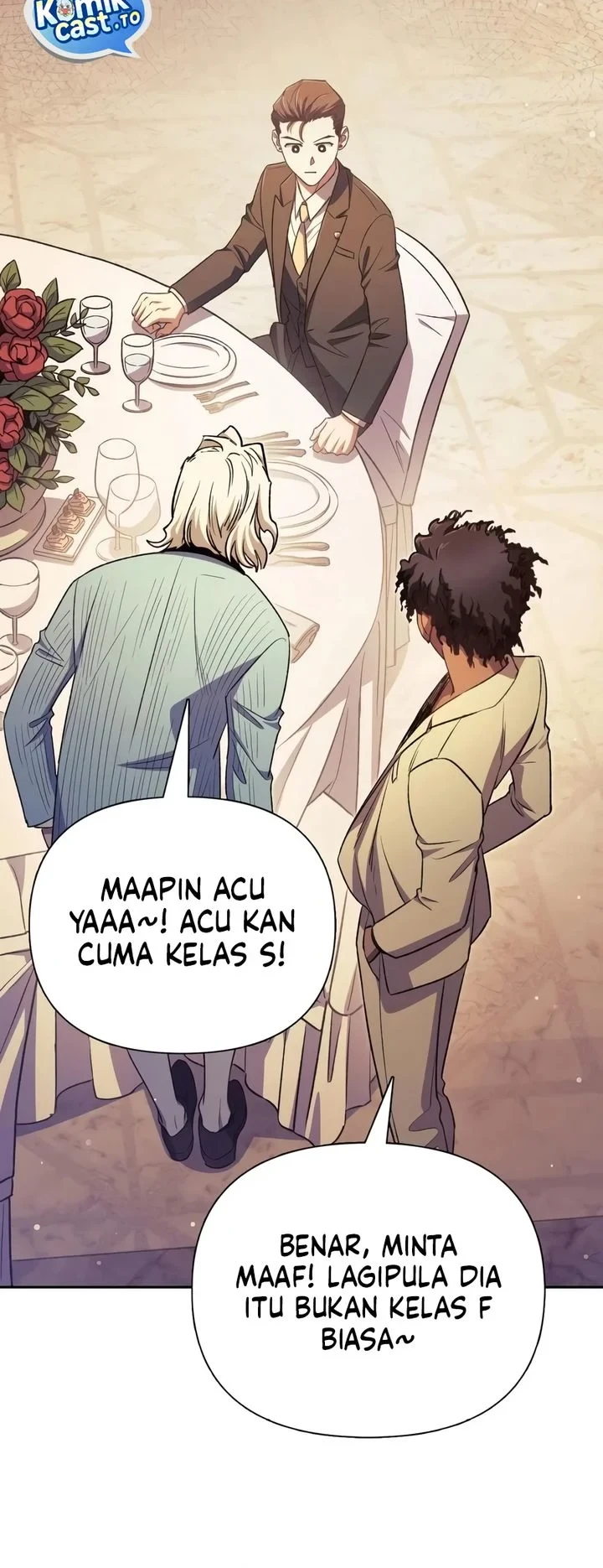 The S-Classes That I Raised Chapter 168 - halaman 46