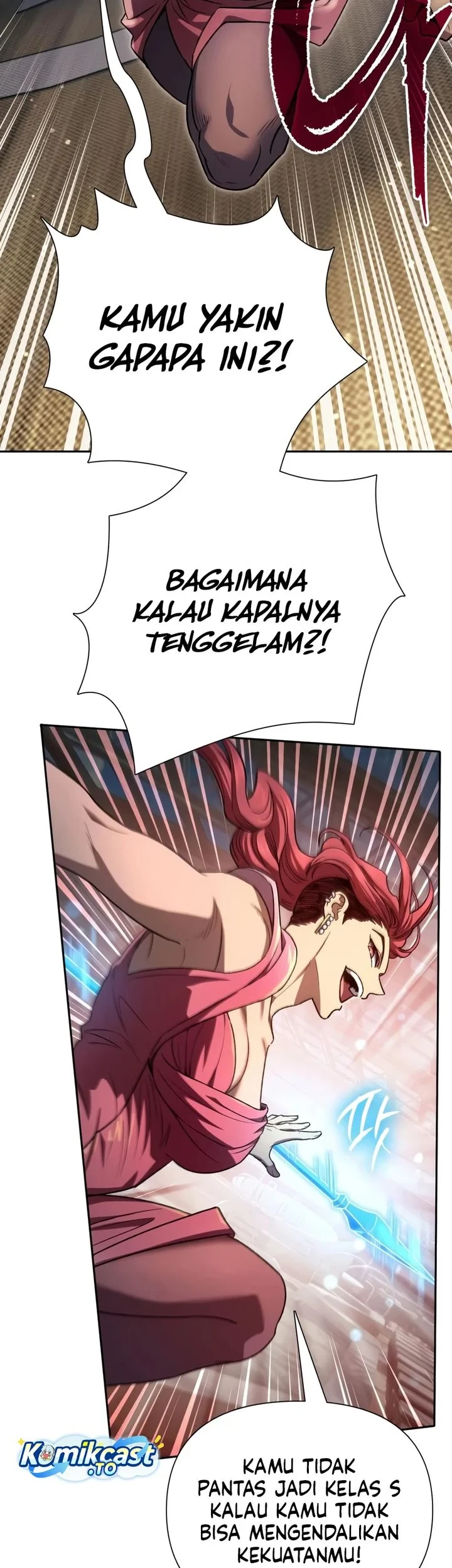 The S-Classes That I Raised Chapter 168 - halaman 5
