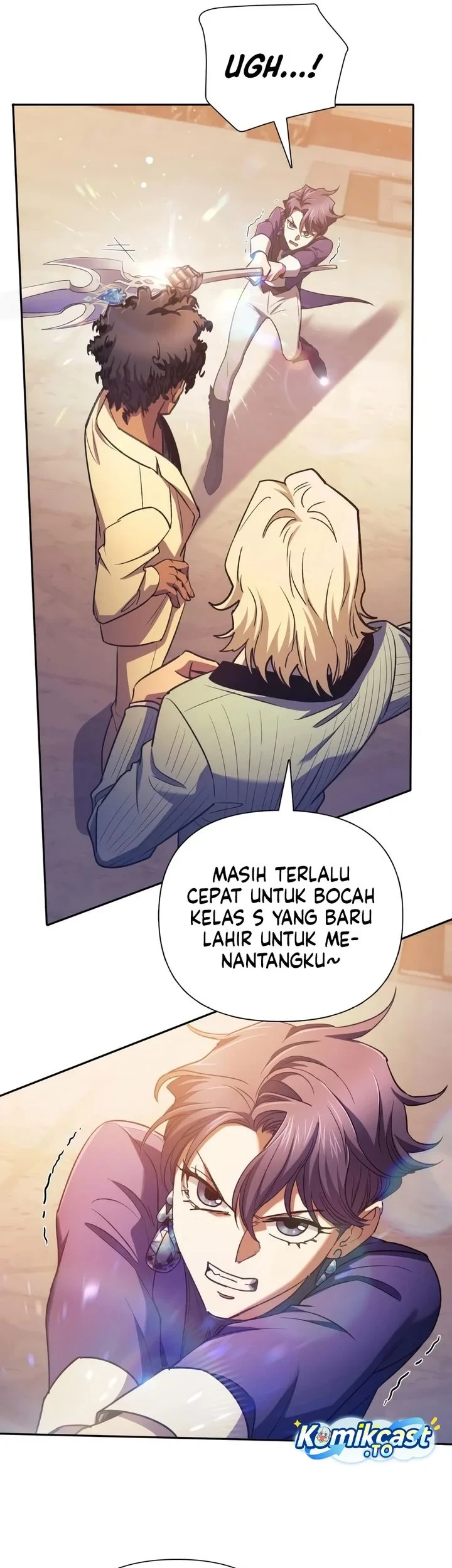 The S-Classes That I Raised Chapter 168 - halaman 51