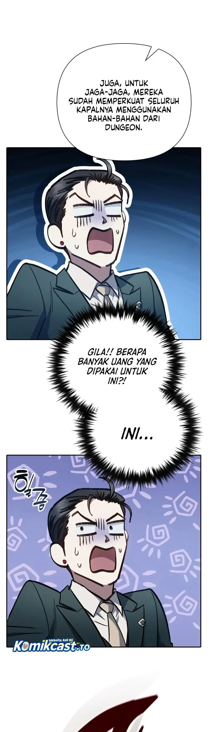 The S-Classes That I Raised Chapter 168 - halaman 7