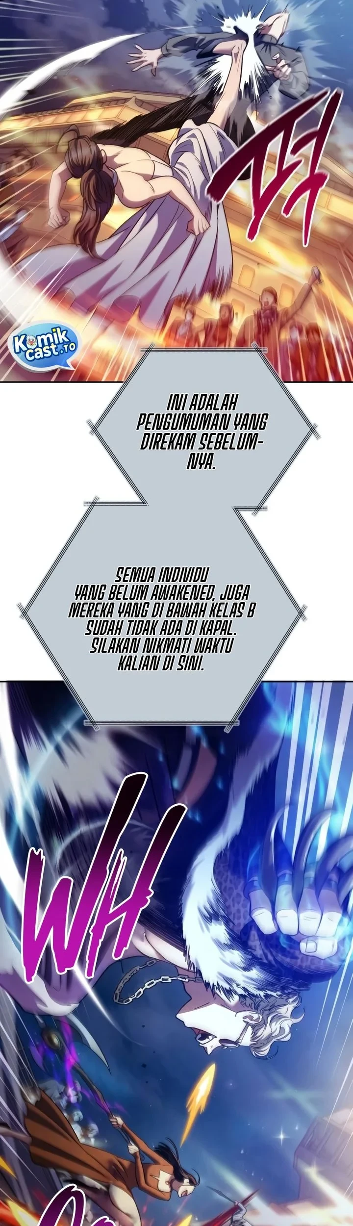 The S-Classes That I Raised Chapter 168 - halaman 9