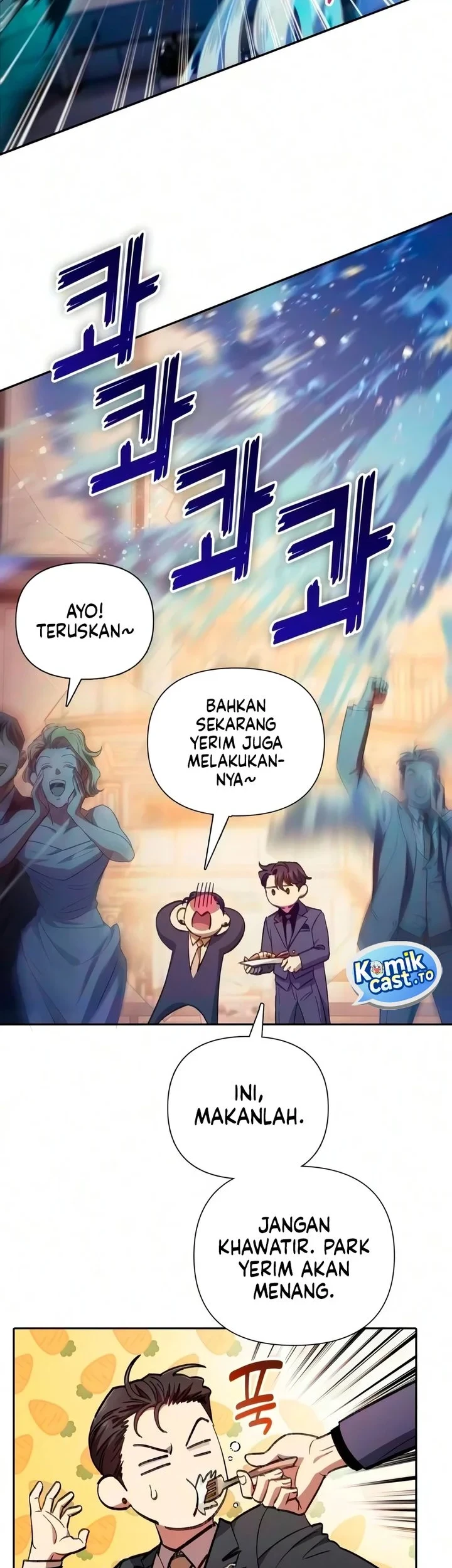 The S-Classes That I Raised Chapter 169 - halaman 11