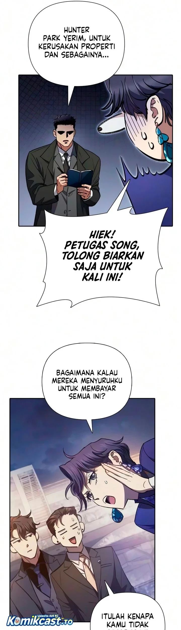 The S-Classes That I Raised Chapter 169 - halaman 32