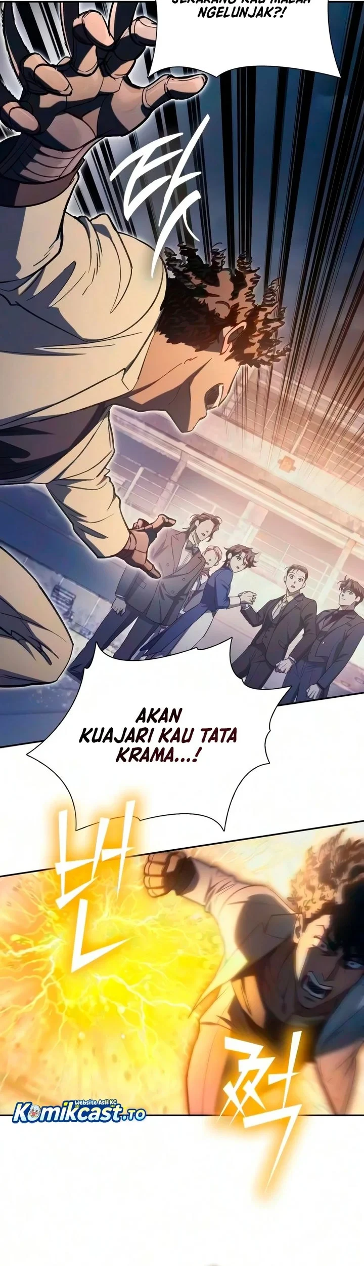 The S-Classes That I Raised Chapter 169 - halaman 43