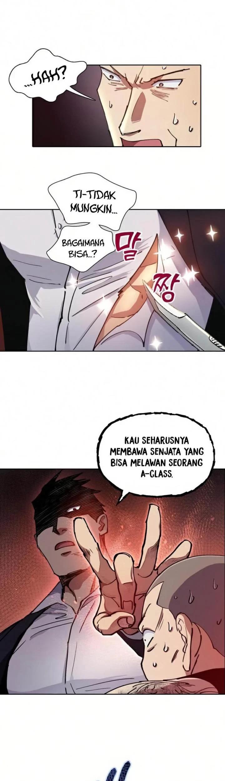 The S-Classes That I Raised Chapter 17 - halaman 12