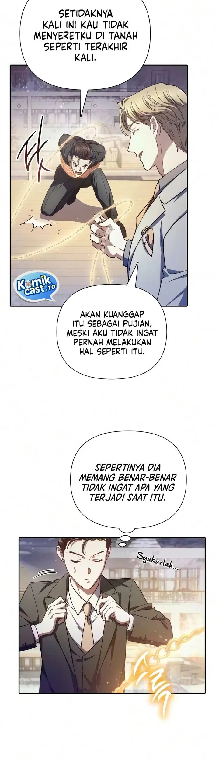 The S-Classes That I Raised Chapter 170 - halaman 15