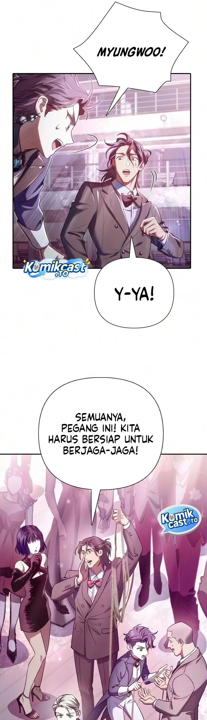 The S-Classes That I Raised Chapter 170 - halaman 23