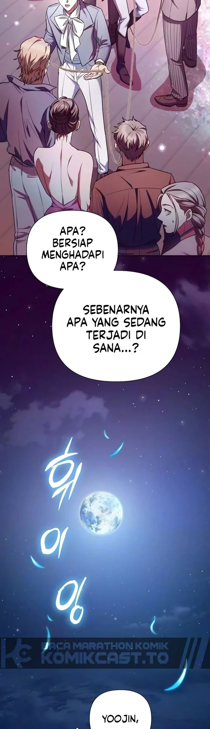 The S-Classes That I Raised Chapter 170 - halaman 24
