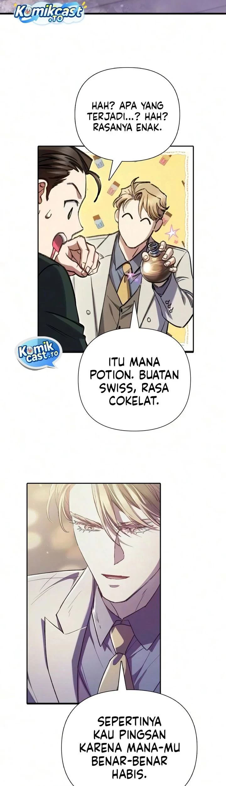 The S-Classes That I Raised Chapter 170 - halaman 27