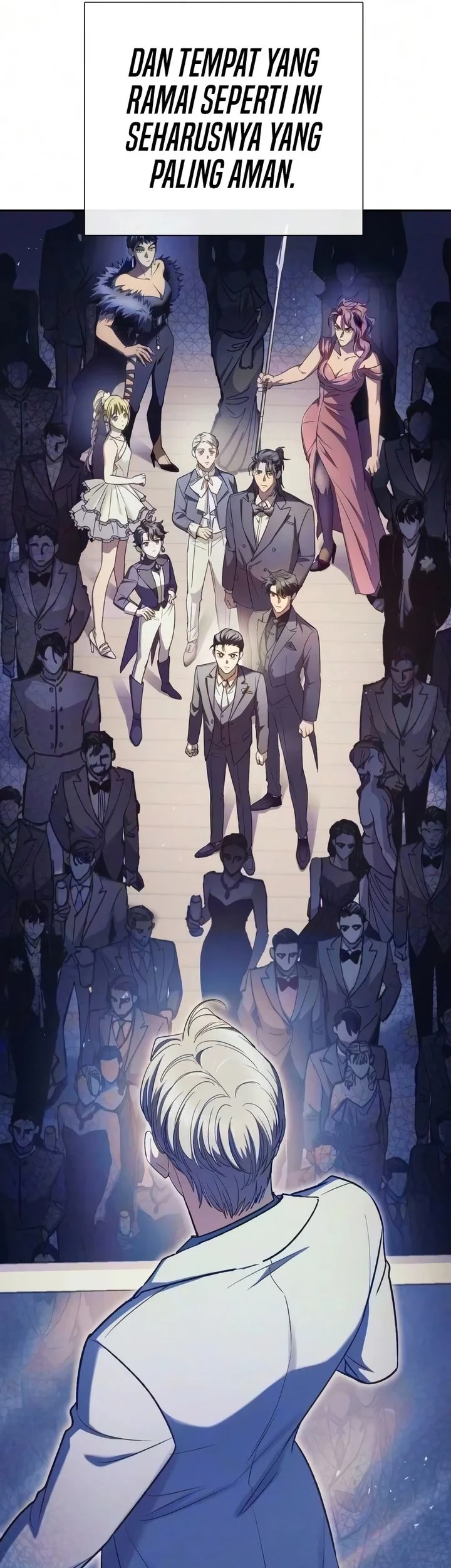 The S-Classes That I Raised Chapter 170 - halaman 5