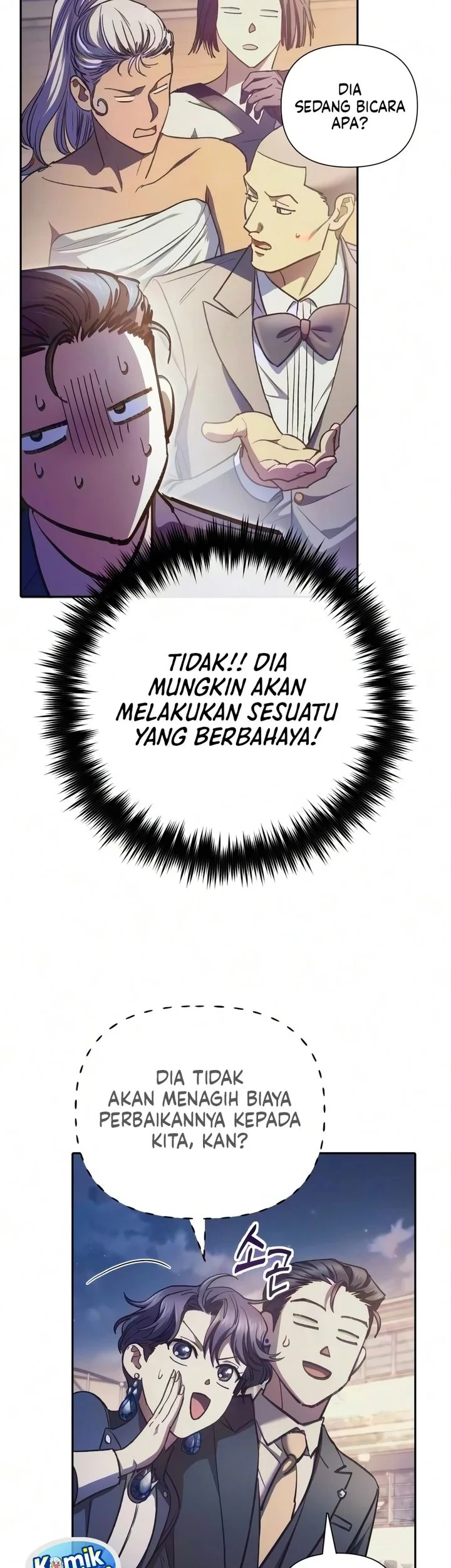 The S-Classes That I Raised Chapter 170 - halaman 7