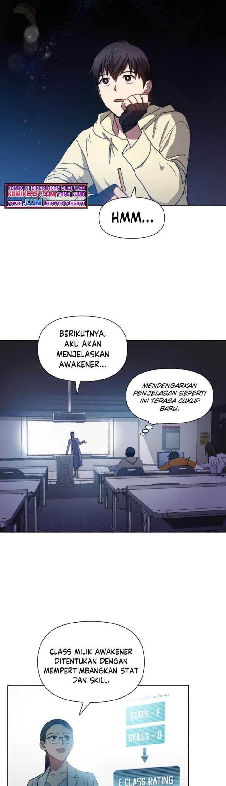 The S-Classes That I Raised Chapter 21 - halaman 10