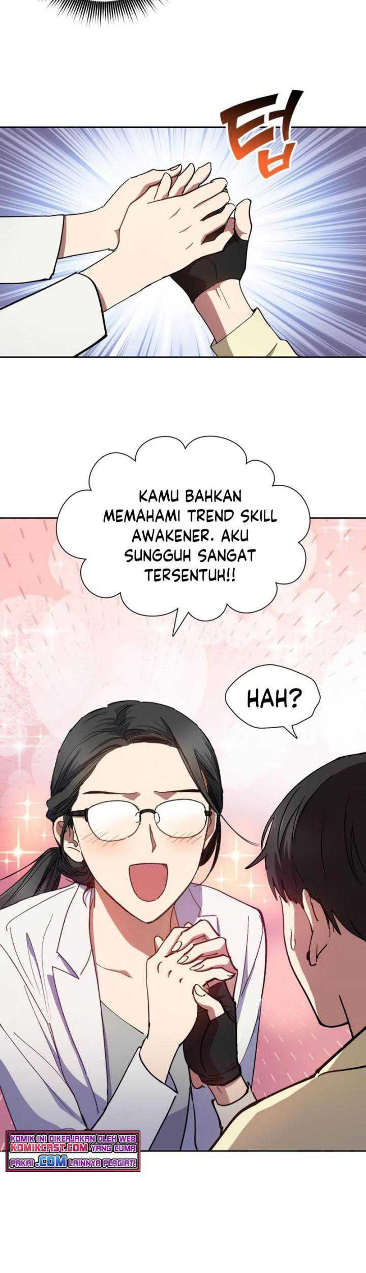 The S-Classes That I Raised Chapter 21 - halaman 18