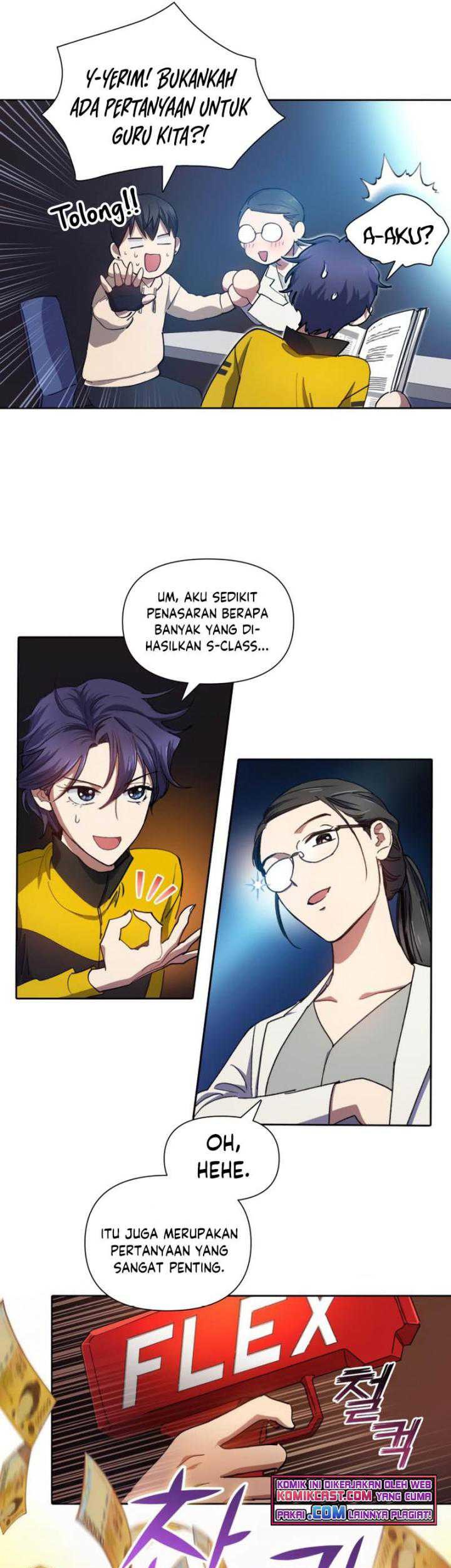 The S-Classes That I Raised Chapter 21 - halaman 20